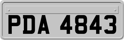 PDA4843