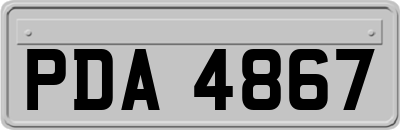 PDA4867
