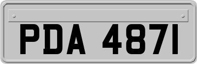 PDA4871