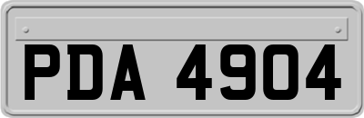 PDA4904
