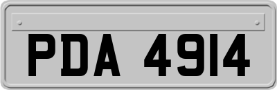 PDA4914