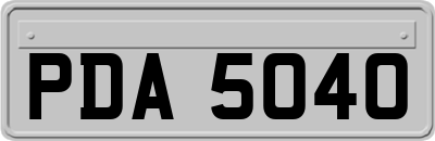PDA5040