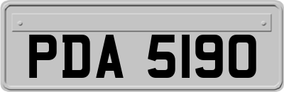 PDA5190