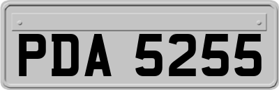 PDA5255