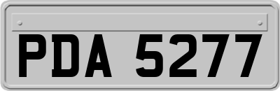 PDA5277