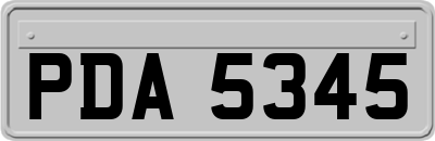 PDA5345
