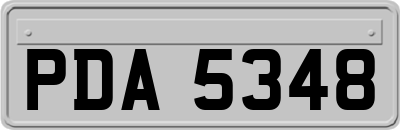 PDA5348