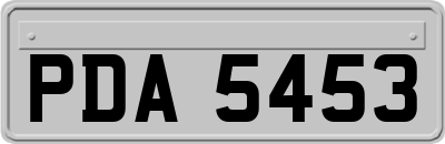 PDA5453