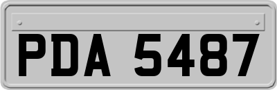 PDA5487