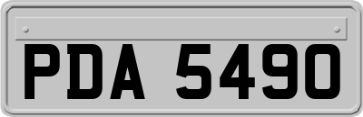 PDA5490