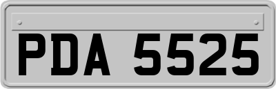 PDA5525