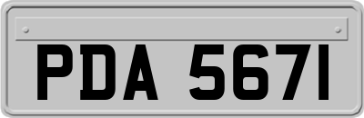 PDA5671