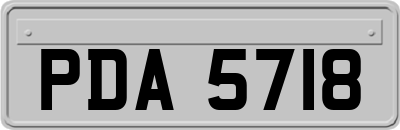 PDA5718
