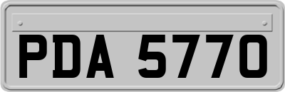 PDA5770