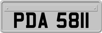 PDA5811