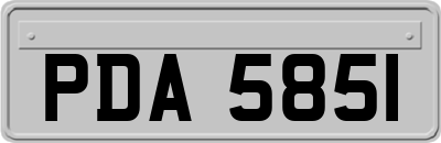 PDA5851