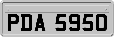 PDA5950
