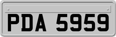 PDA5959