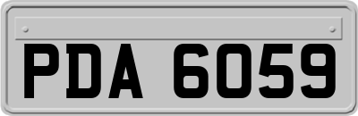 PDA6059