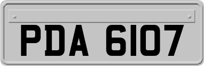 PDA6107