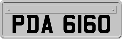 PDA6160