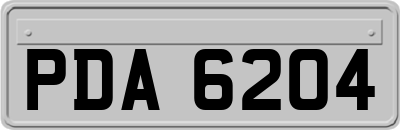 PDA6204