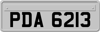 PDA6213