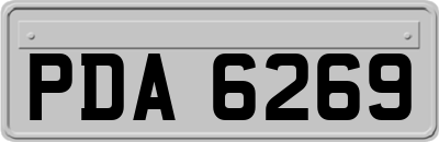 PDA6269