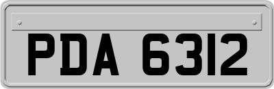 PDA6312