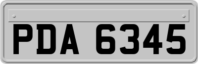 PDA6345