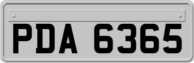 PDA6365