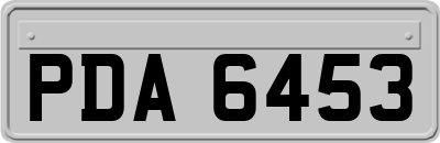 PDA6453