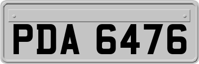 PDA6476