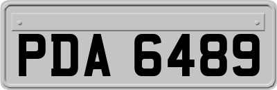 PDA6489