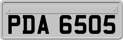 PDA6505