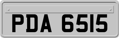 PDA6515