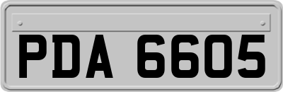PDA6605