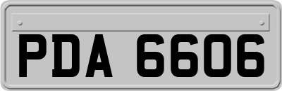 PDA6606