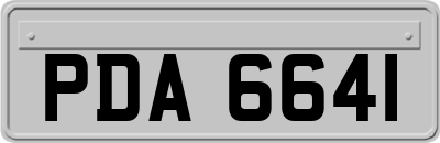 PDA6641