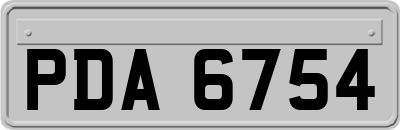 PDA6754
