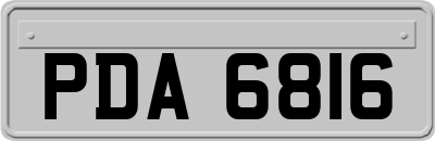 PDA6816