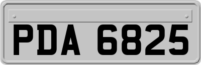 PDA6825