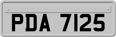 PDA7125