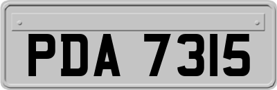 PDA7315