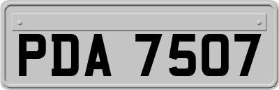 PDA7507