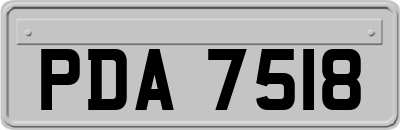 PDA7518