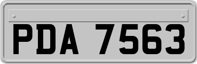 PDA7563