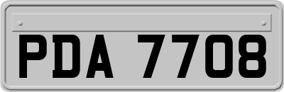 PDA7708