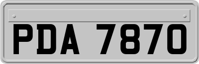 PDA7870