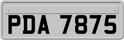 PDA7875